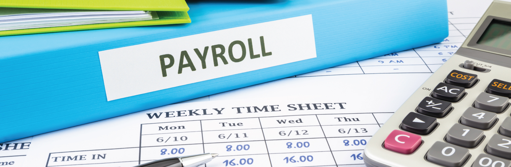 Accounting - Payroll